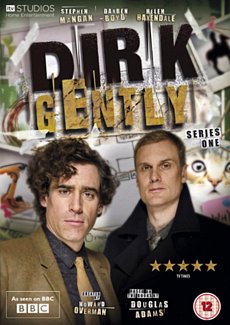 Dirk Gently: Series 1 2010 DVD