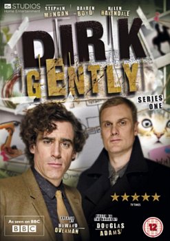 Dirk Gently: Series 1 2010 DVD - Volume.ro