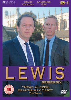 Lewis: Series 6 2012 DVD - Volume.ro
