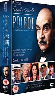 Agatha Christie's Poirot: Collection 2010 DVD