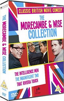Morecambe and Wise Movie Collection 1967 DVD / Box Set