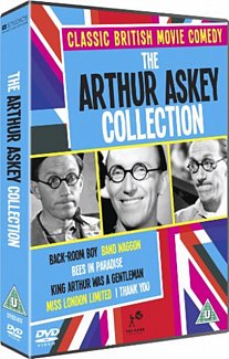 The Arthur Askey Collection 1944 DVD / Box Set