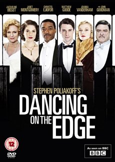 Dancing On the Edge 2012 DVD