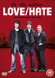 Love/Hate: Series 1 and 2 2011 DVD