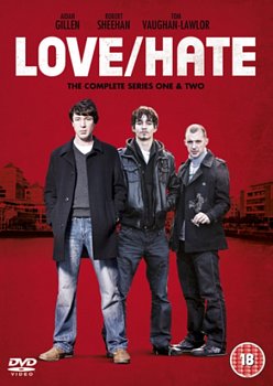 Love/Hate: Series 1 and 2 2011 DVD - Volume.ro