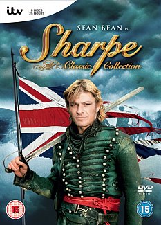 Sharpe: Classic Collection 1997 DVD / Box Set