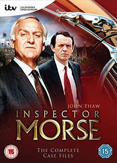 Inspector Morse: Series 1-12 2000 DVD / Box Set