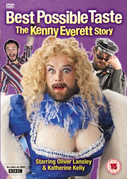 Kenny Everett: Best Possible Taste - The Kenny Everett Story 2012 DVD - Volume.ro