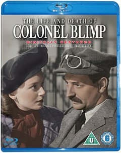 The Life and Death of Colonel Blimp 1943 Blu-ray