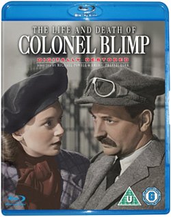 The Life and Death of Colonel Blimp 1943 Blu-ray - Volume.ro