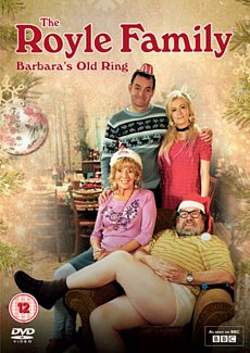 The Royle Family: Barbara's Old Ring 2012 DVD