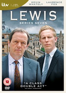 Lewis: Series 7 2013 DVD