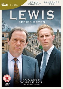 Lewis: Series 7 2013 DVD - Volume.ro