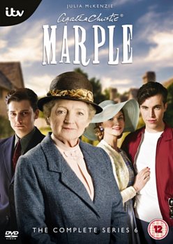 Marple: The Complete Series 6 2013 DVD - Volume.ro