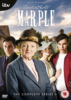 Marple: The Complete Series 6 2013 DVD