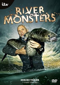 River Monsters: Series 3 2011 DVD