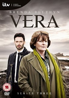 Vera: Series 3 2013 DVD