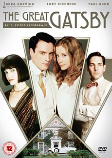 The Great Gatsby 2000 DVD