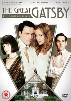 The Great Gatsby 2000 DVD