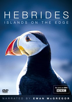Hebrides: Islands On the Edge  DVD - Volume.ro