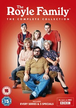 The Royle Family: The Complete Collection 2012 DVD / Box Set - Volume.ro