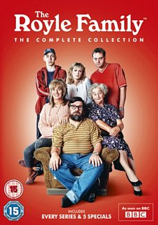 The Royle Family: The Complete Collection 2012 DVD / Box Set