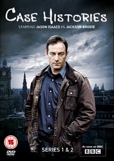 Case Histories: Series 1 and 2  DVD / Box Set