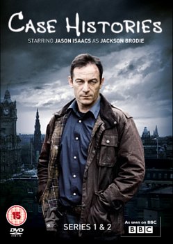 Case Histories: Series 1 and 2  DVD / Box Set - Volume.ro