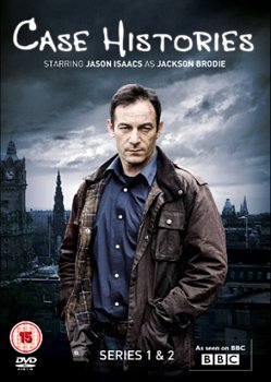 Case Histories: Series 1 and 2  DVD / Box Set - Volume.ro