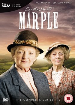 Marple: The Collection - Series 1-6 2013 DVD / Box Set - Volume.ro