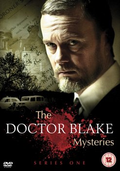 The Doctor Blake Mysteries: Series One 2013 DVD - Volume.ro