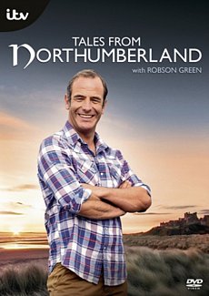 Tales from Northumberland With Robson Green 2013 DVD