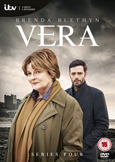 Vera: Series 4 2014 DVD
