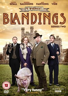 Blandings: Series 2 2014 DVD