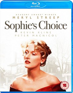 Sophie's Choice 1982 Blu-ray