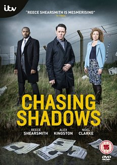 Chasing Shadows 2014 DVD