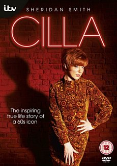 Cilla 2014 DVD