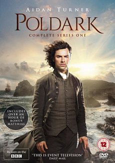 Poldark: Complete Series 1 2015 DVD