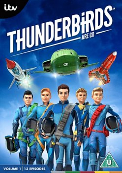 Thunderbirds Are Go: Volume 1 2015 DVD - Volume.ro