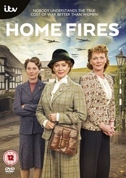 Home Fires 2015 DVD - Volume.ro
