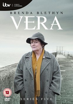 Vera: Series 5 2015 DVD - Volume.ro