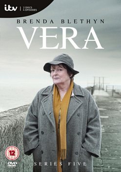 Vera: Series 5 2015 DVD - Volume.ro