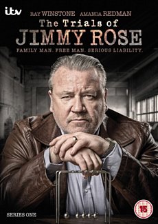 The Trials of Jimmy Rose 2015 DVD