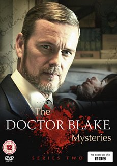The Doctor Blake Mysteries: Series Two 2014 DVD