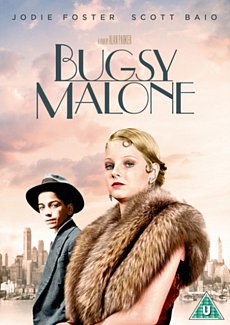 Bugsy Malone 1976 DVD