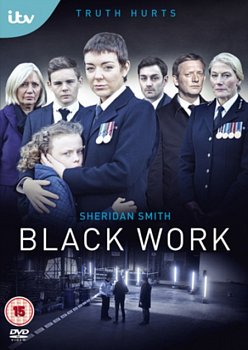 Black Work 2015 DVD - Volume.ro
