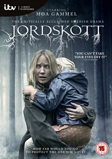Jordskott 2015 DVD