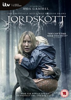 Jordskott 2015 DVD