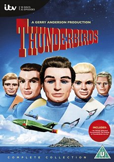 Thunderbirds: The Complete Collection 1966 DVD / Box Set