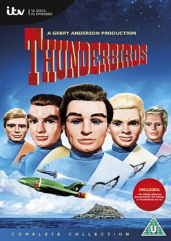 Thunderbirds: The Complete Collection 1966 DVD / Box Set - Volume.ro